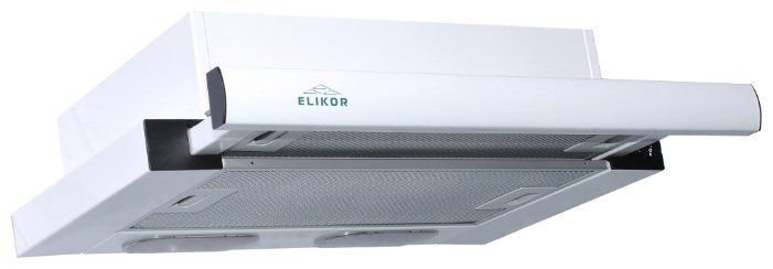 Вытяжка встраиваемая в шкаф 60 см elikor nt6311bx